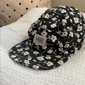 Vans Floral Hat